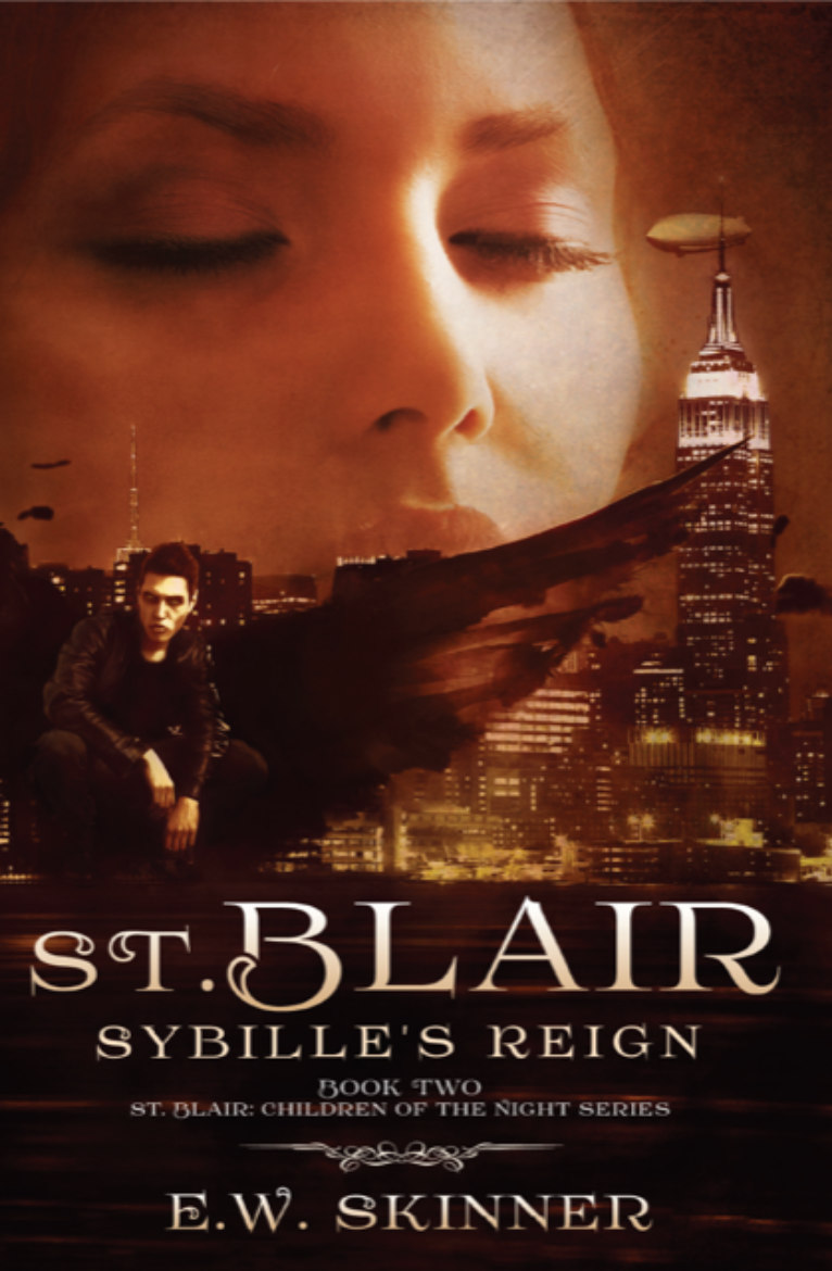 St. Blair: Sybille’s Reign